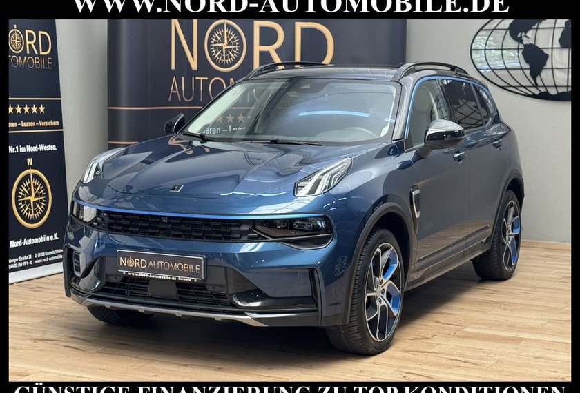 Lynk&Co 01 01 1.5 PHEV *20ZOLL*PANO*LED*ACC*NAVI*