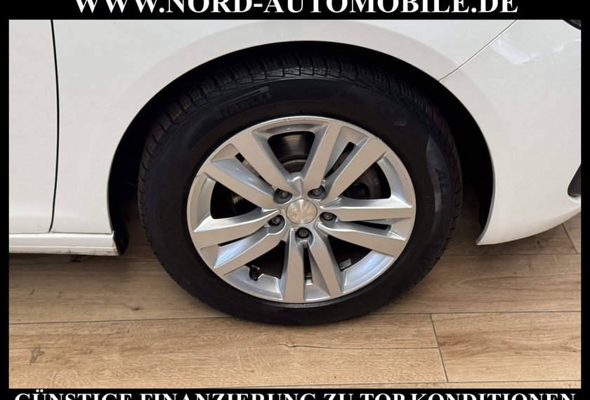 Peugeot 308 308 SW BlueHDi Active *Navi*Carplay*SHZ*PDC*16Z*