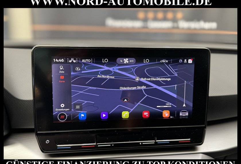 Seat Leon Leon FR-Line 2.0 TDI DSG Navi/LED/PDC/SHZ/17