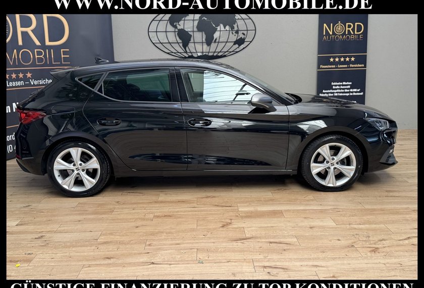 Seat Leon Leon FR-Line 2.0 TDI DSG Navi/LED/PDC/SHZ/17
