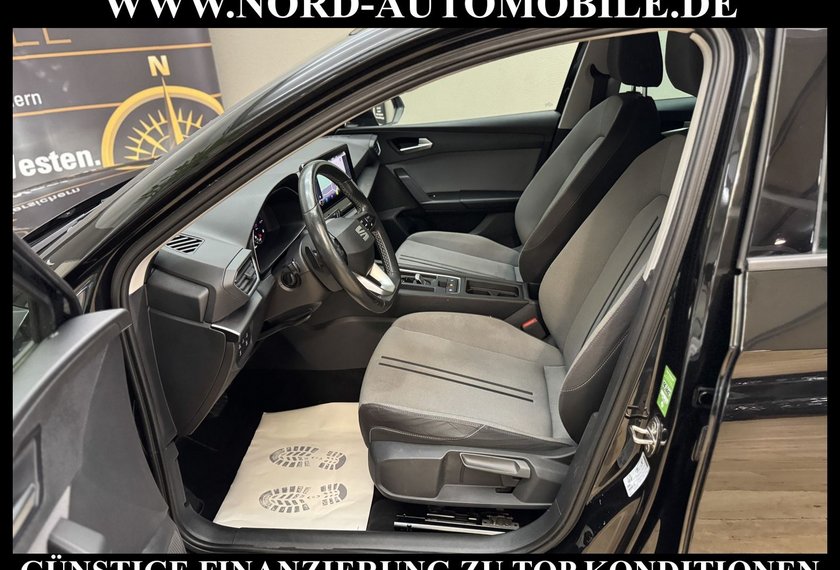 Seat Leon Leon SP Style 2.0 TDI DSG AHK/Virt.Cockpit/Kamer