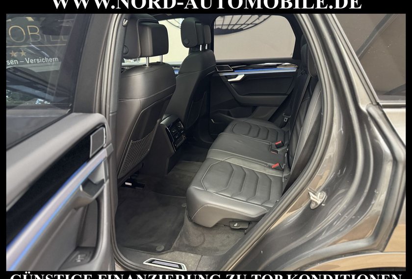 Volkswagen Touareg Touareg R-Line Black Style 4MOT 3.0 TDI UPE 109¤