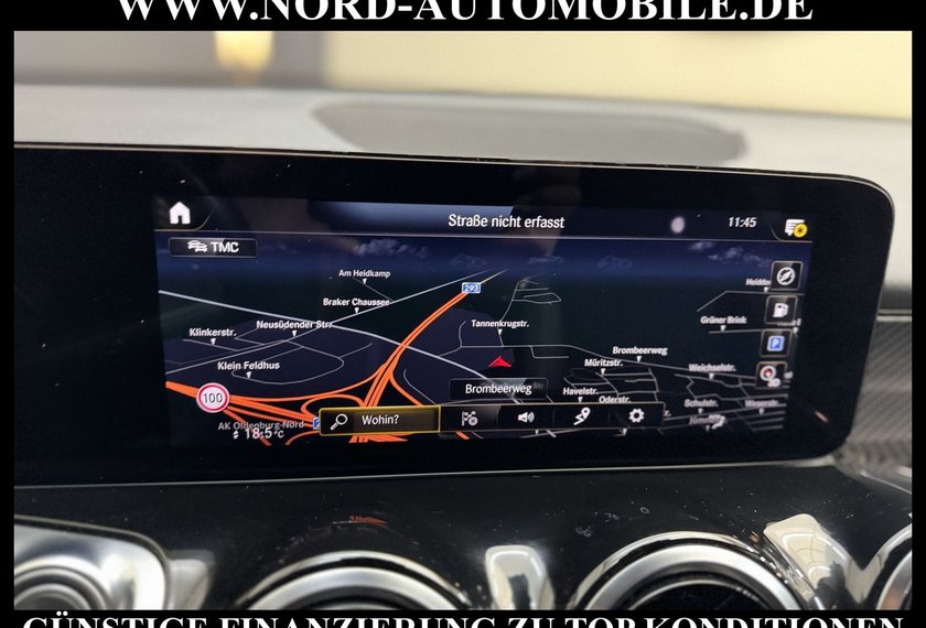 Mercedes-Benz GLB 220 GLB 220 d 4MATIC AMG *AHK*Wide*Kam*Night*20ZOLL*
