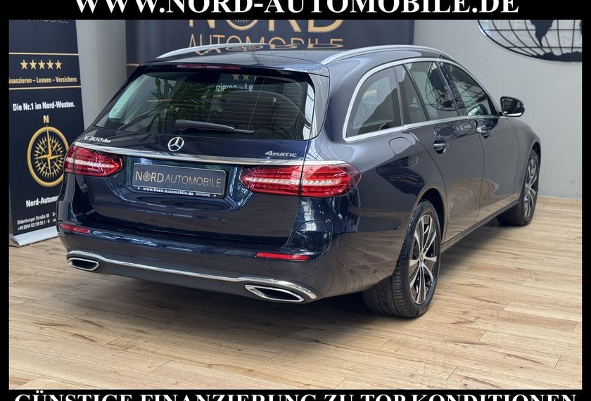 Mercedes-Benz E 300 E 300 de T 4Matic Avantgarde*AHK*WIDE*KAM*UPE:74