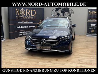 Mercedes-Benz E 300 E 300 de T 4Matic Avantgarde*AHK*WIDE*KAM*UPE:74