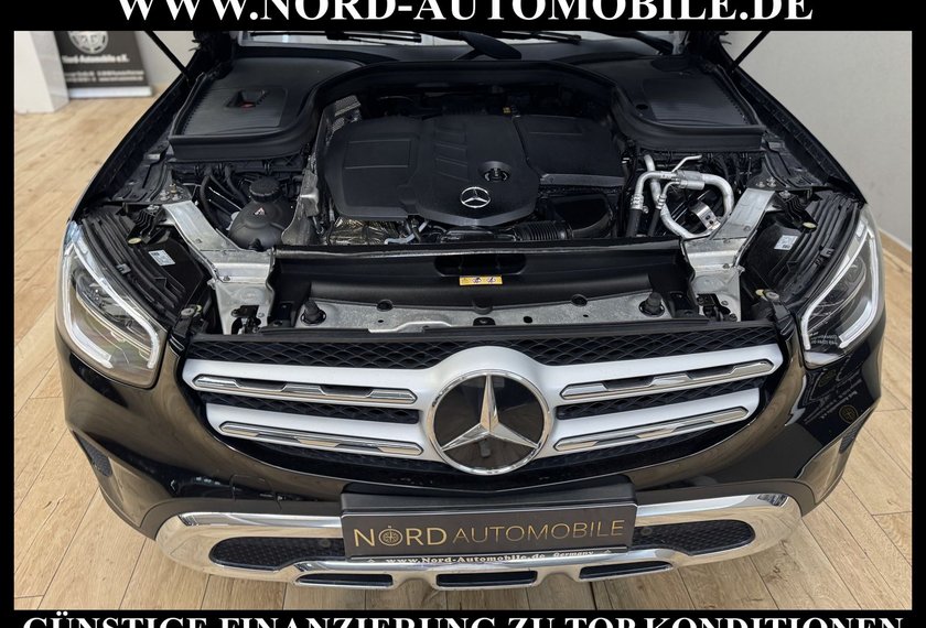 Mercedes-Benz GLC 220 GLC 220 d 4M *Distro*AHK*Kamera*Easy*MBUX+*LED*