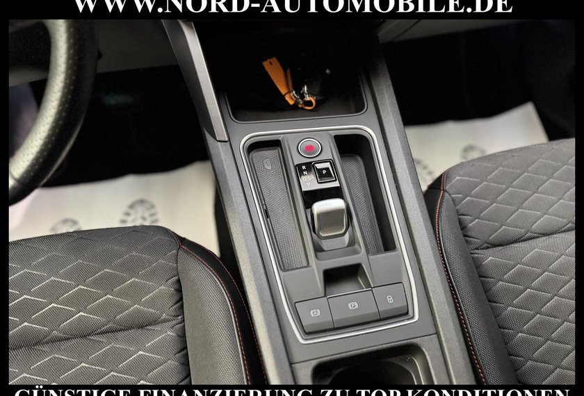 Seat Leon Leon SP FR-Line 1.4 TSI e-HYBRID DSG Kamera/Navi