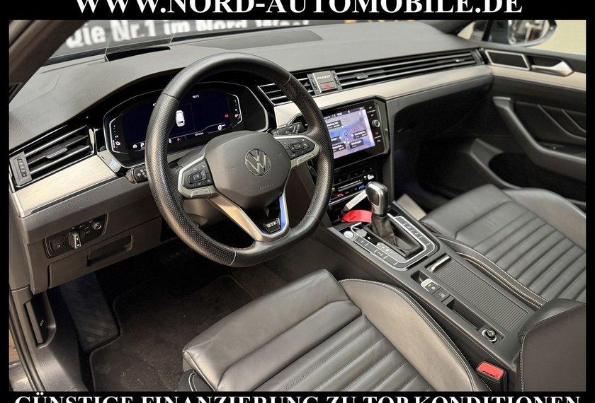 Volkswagen Passat Variant Passat Variant GTE 1.4 TSI eHybrid DSG Head-Up