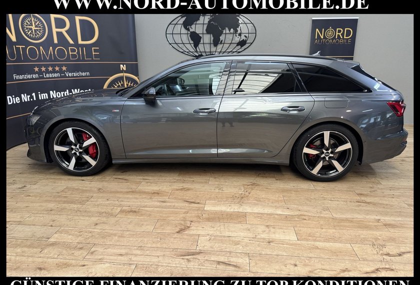 Audi A6 A6 Avant 55 TFSI e QU. S-Line 20/AHK/Matrix/Pano