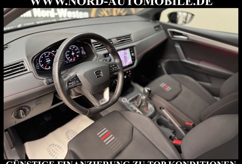 Seat Ibiza Ibiza FR-Line Beats 1.0 TSI Virt.Cockpit/Kamera/