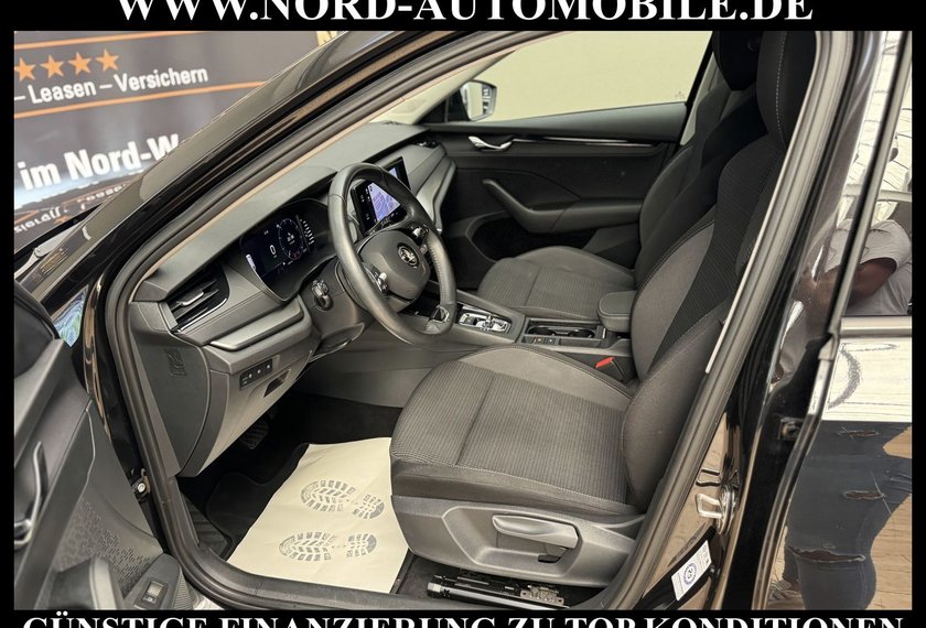 Skoda Octavia Octavia iV Combi Ambition 1.4TSI DSG Teilleder
