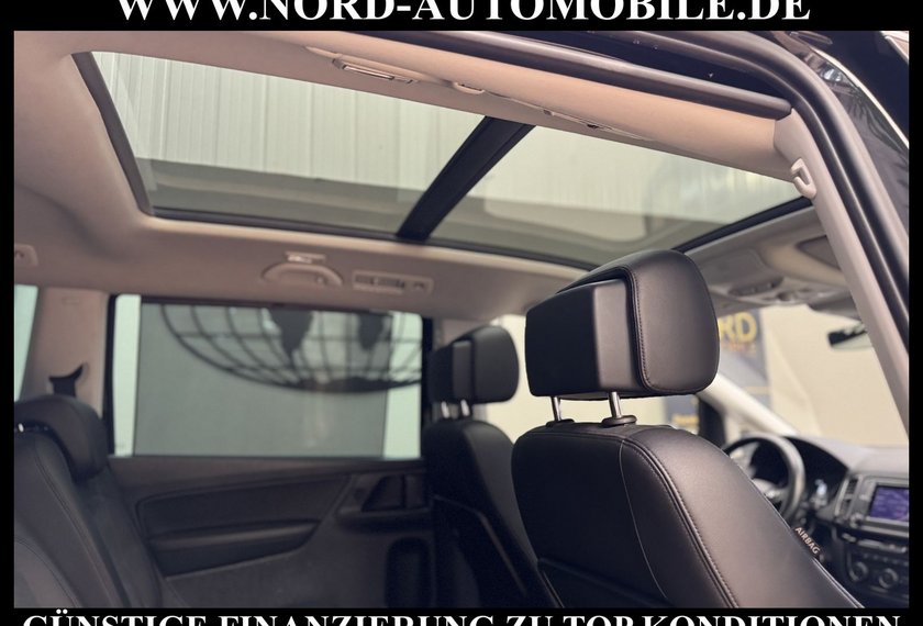 Volkswagen Sharan Sharan Highline 1.4 TSI DSG 7-Sitzer/AHK/Pano/