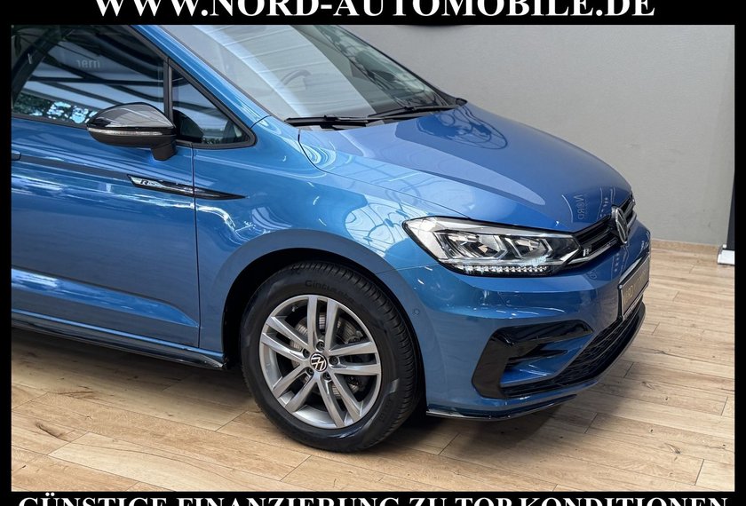 Volkswagen Touran Touran R-Line 1.5 TSI DSG Pano/LED/Dynaudio/17