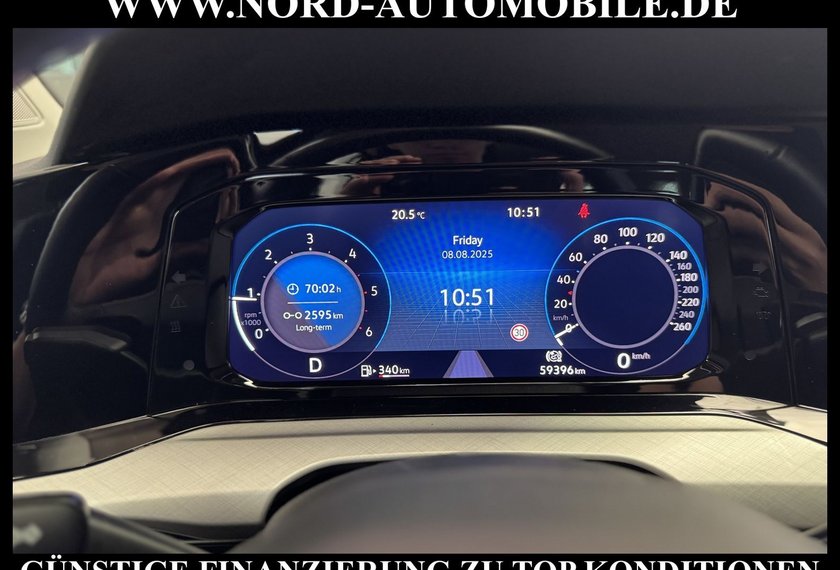 Volkswagen Golf Golf Variant Life 2.0 TDI DSG Dig.Cockpit/Navi/