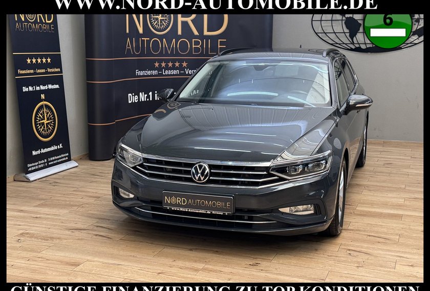 Volkswagen Passat Variant Passat Variant Business 4MOT 2.0 TDI  DSG AHK
