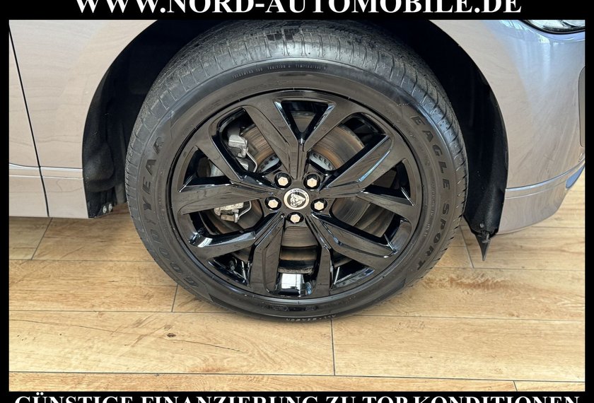 Jaguar I-Pace I-PACE EV400 R-Dynamic*400PS RAKETE*VOLL*UPE:98*