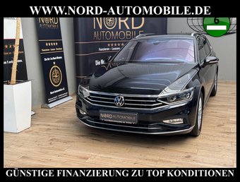 Volkswagen Passat Variant Passat Variant Elegance 2.0 TDI Leder/AHK/Kamera