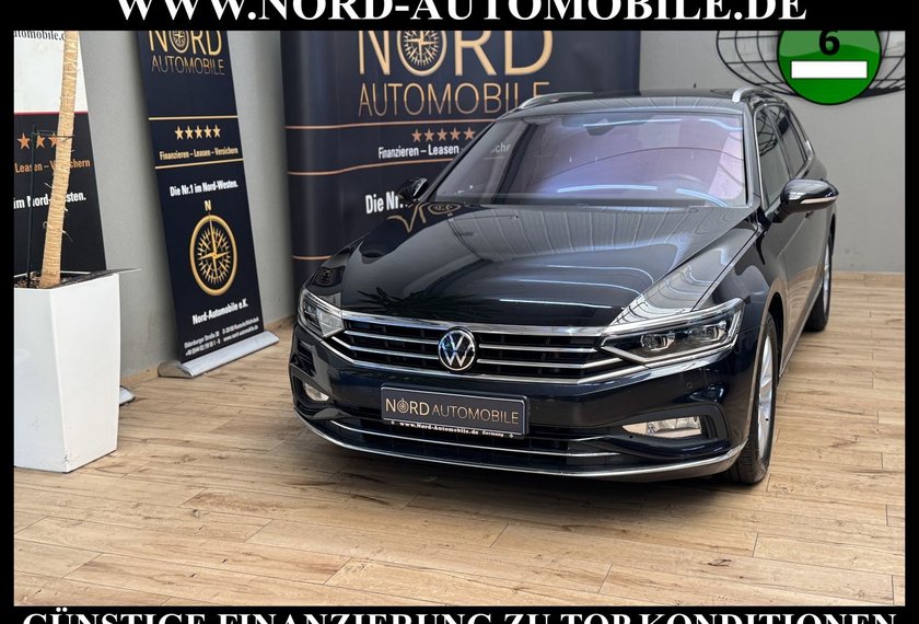 Volkswagen Passat Variant Passat Variant Elegance 2.0 TDI Leder/AHK/Kamera