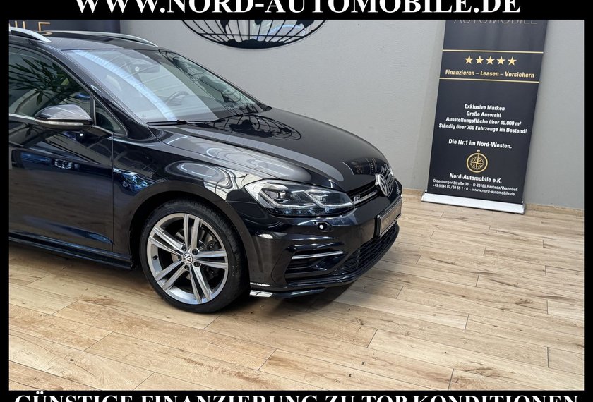 Volkswagen Golf Golf Variant R-Line 2.0 TDI DSG Dig.Cockpit/Navi