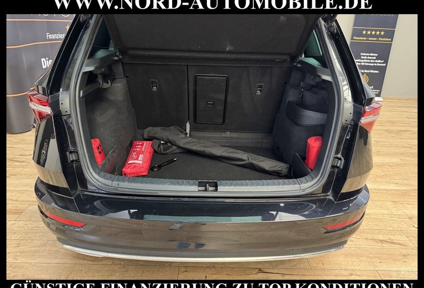 Skoda Karoq Karoq 2.0 TDI Sportline DSG 4x4 Virt.Cockpit/Nav