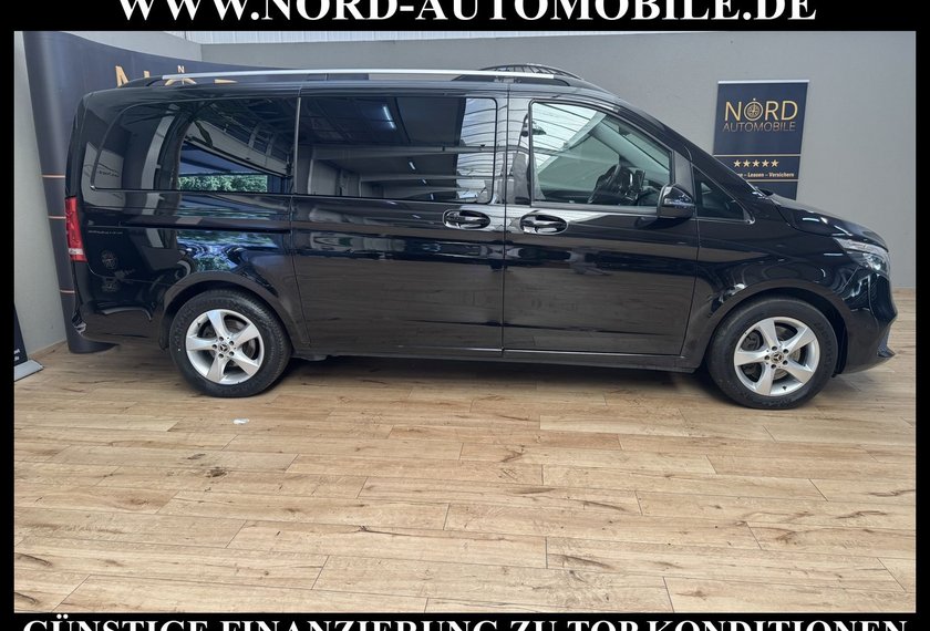 Mercedes-Benz V 300 V 300 d lang 9G-Tronic *7-SITZE*DISTRO*LED*UPE78