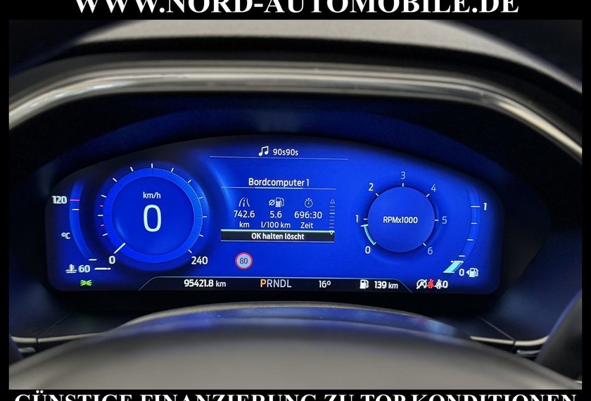 Ford Focus Focus Turnier 1.5 EcoBlue ACTIVE X *LED*KAM*VIRT