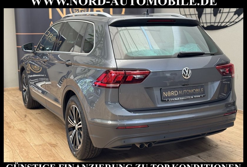 Volkswagen Tiguan Tiguan 2.0 TDI DSG IQ.DRIVE *LED*AHK*VIRTUAL*KAM