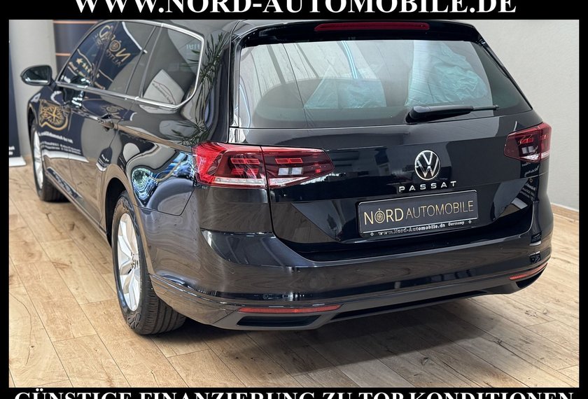 Volkswagen Passat Variant Passat Variant Business 2.0 TDI Kamera/Navi/LED/