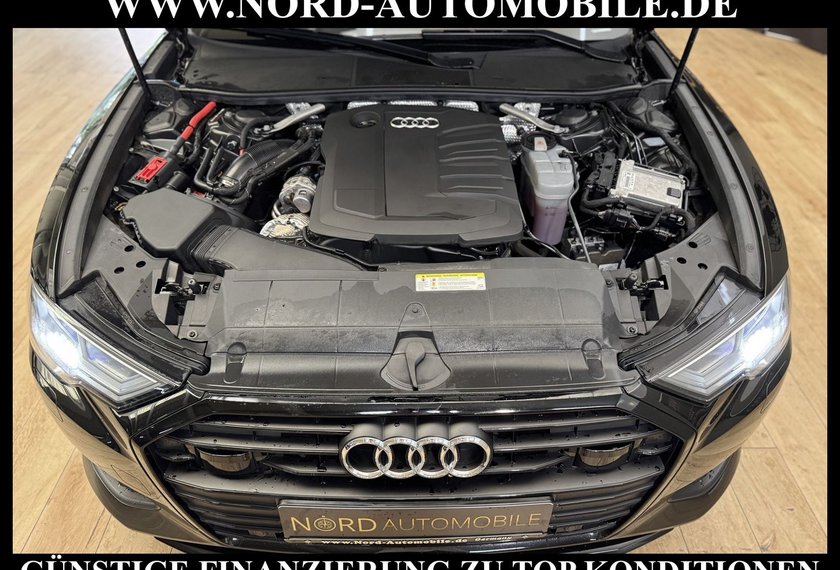 Audi A6 A6 Avant 40 TDI Sport *OPTIKSCHWARZ*AHK*VIRT*ACC