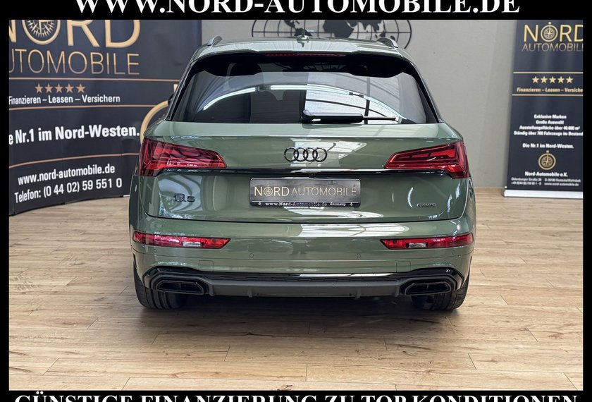 Audi Q5 Q5 45 TFSI quat S-LINE*AUGENWEIDE*LUFT*21Z*UPE94