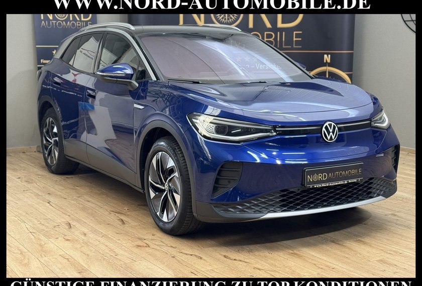Volkswagen ID.4 ID.4 Pure Performance Matrix/AHK/Kamera/19/