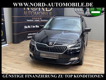 Skoda Fabia Fabia Combi Ambition 1.0 TSI Navi/LED/PDC/16/