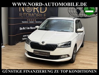 Skoda Fabia Fabia Combi Ambition 1.0 TSI Navi/LED/PDC/16