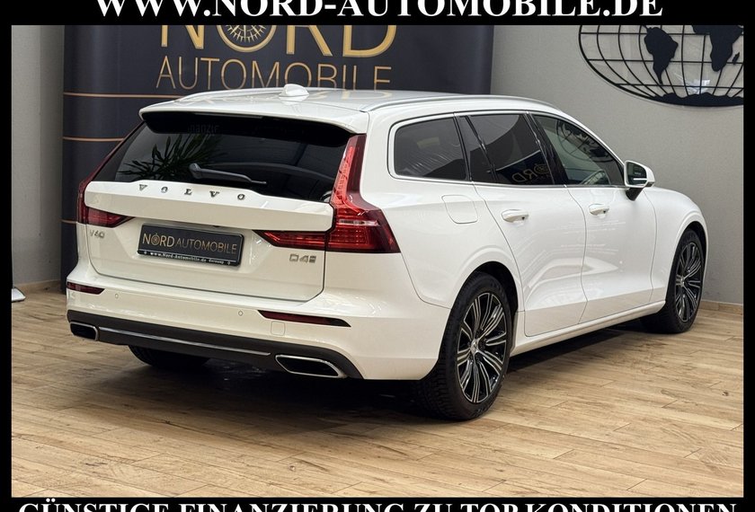Volvo V60 V60 Kombi D4 Diesel INSCRIPTION *AHK*LED*UPE:57