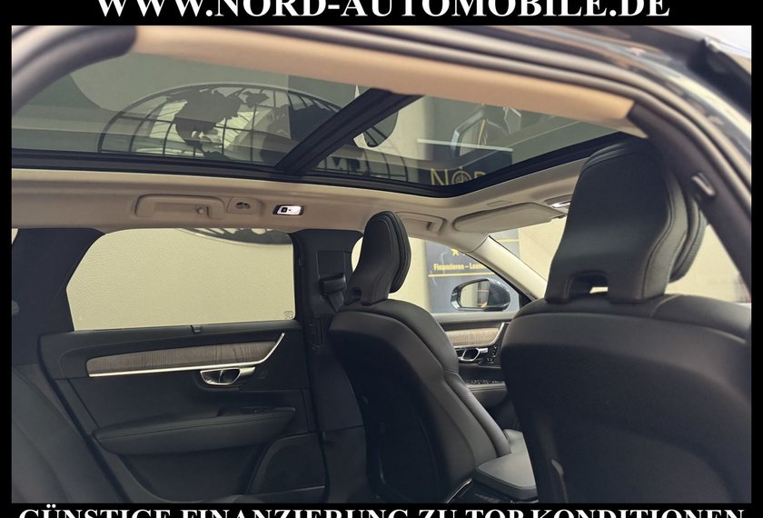 Volvo V90 V90 Kombi B5 Benzin INSCRIPTION *AHK*PANO*UPE:71