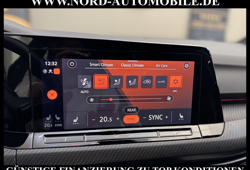 Volkswagen Golf Golf Variant R-Line Black Style 4MOT 2.0TSI DSG