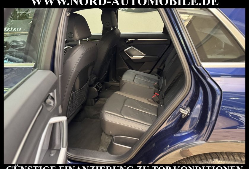 Audi Q3 Q3 Advanced 35 TFSI S-Tronic Leder/Virt.Cockpit/
