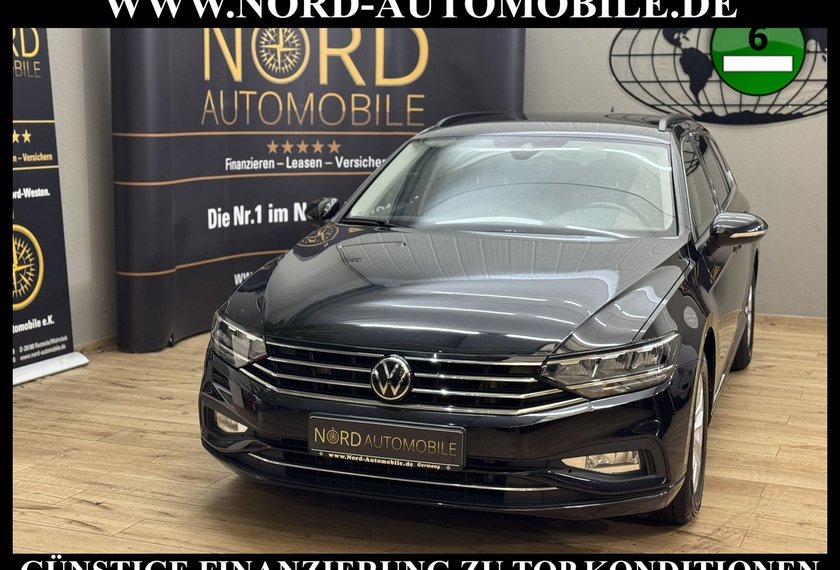 Volkswagen Passat Variant Passat Variant Business 2.0 TDI DSG Dig.Cockpit