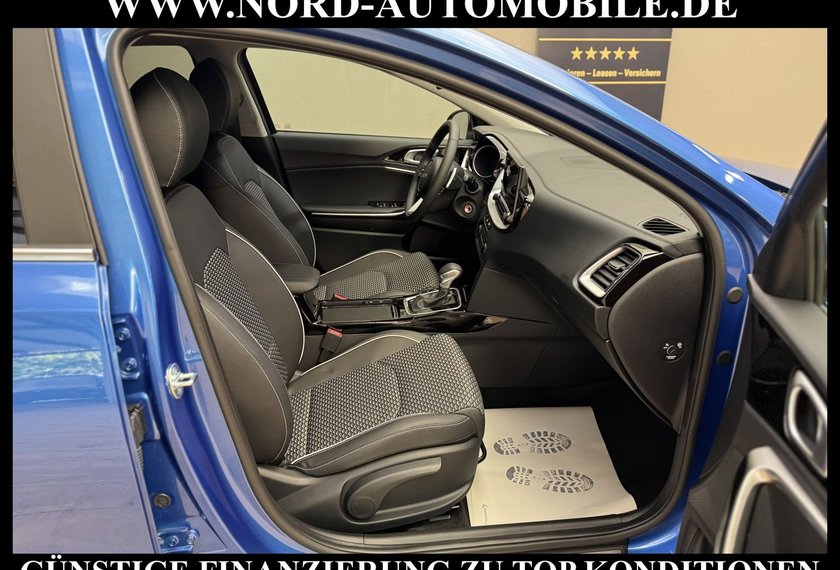 Kia XCeed XCeed 1.6 T-GDi GPF 7DCT Exclusive Navi/LED/SHZ