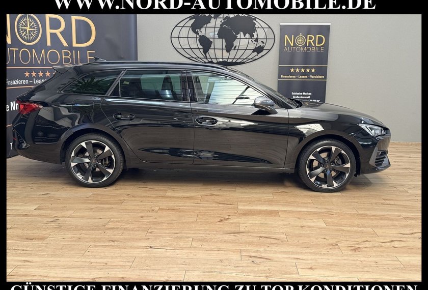 Cupra Leon Leon Sportstourer 1.4 TSI e-Hybrid DSG Navi/LED/