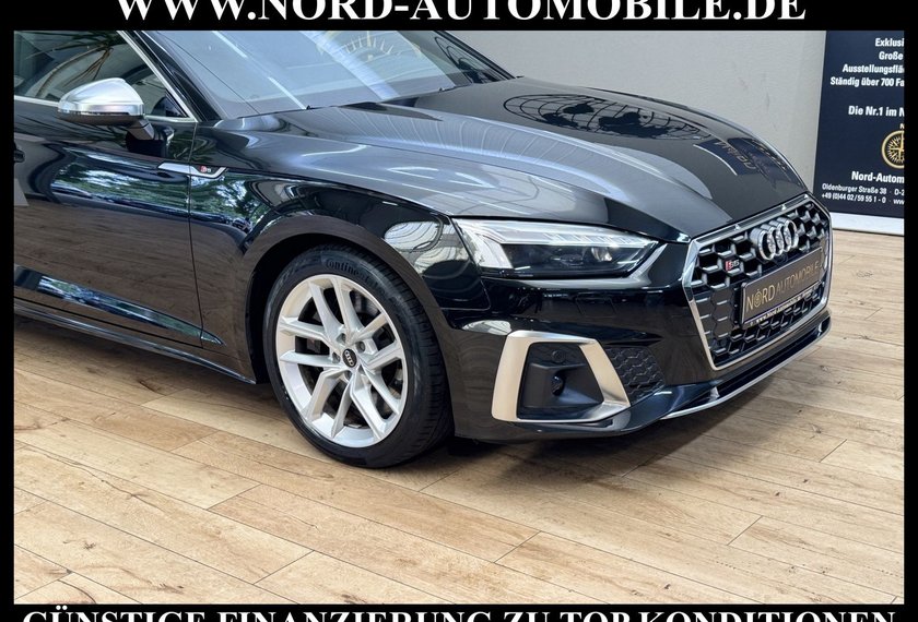 Audi S5 S5 Sportback QU. 3.0 TDI Navi/LED/Kamera/18