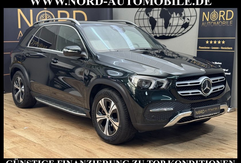 Mercedes-Benz GLE 350 GLE 350 de 4M *Distro+*BURM*Pano*MagicV*360°*LED