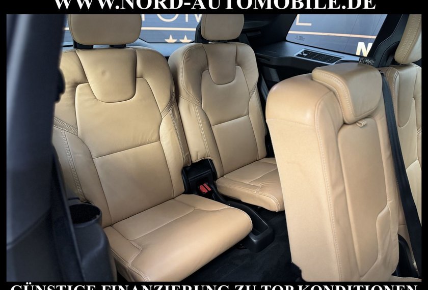 Volvo XC90 XC90 B5 Momentum AWD *7-SITZE*AHK*KAM*LED*TOP-KM