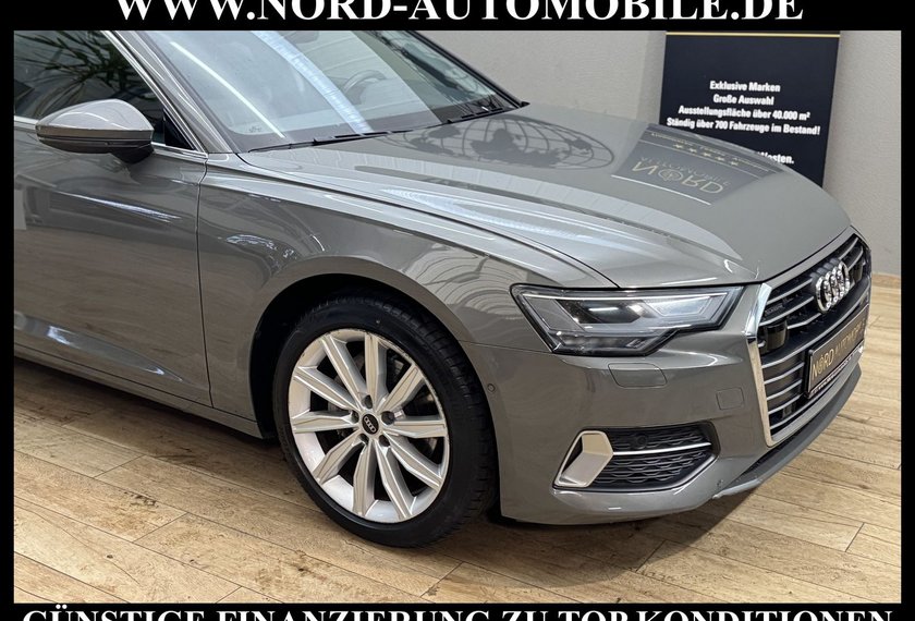 Audi A6 A6 Avant 40 TDI QU.Sport Leder/LED/19/Kamera/