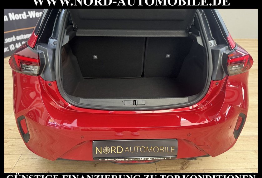 Opel Corsa Corsa F GS LINE 5-Türig *LED*NAVI*SHZ*LHZ*KAM*
