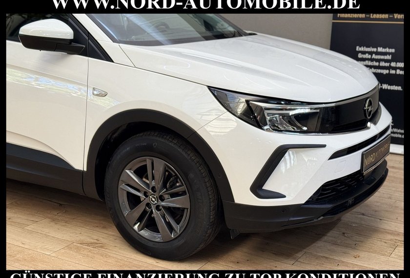 Opel Grandland (X) Grandland 1.5 D Business *LED*AHK*ACC*KAM*MJ23*