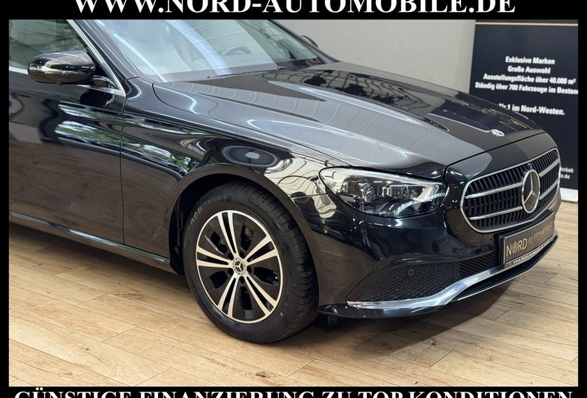 Mercedes-Benz E 220 E 220 d T Exclusive *Distro+*StHz*AHK*BURM*MBEAM