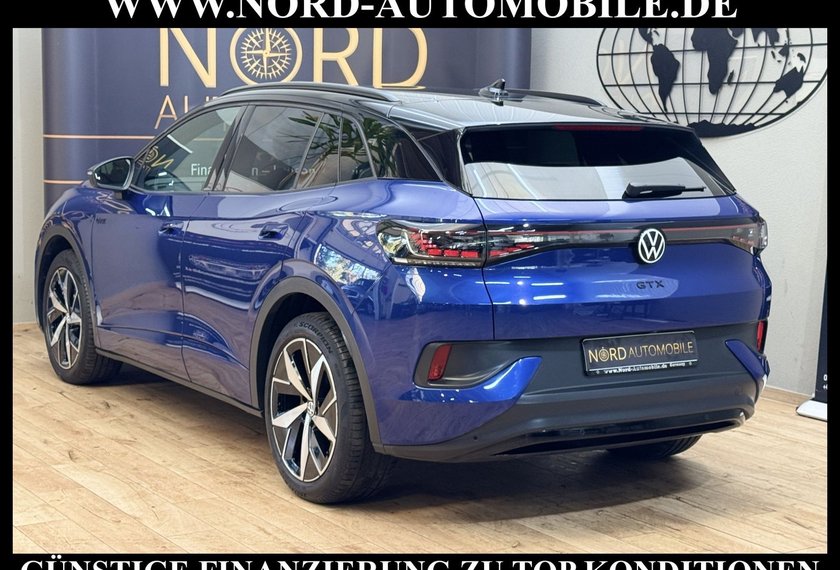 Volkswagen ID.4 ID.4 GTX Allrad Area View/Matrix/20/SIDE&amp;LANE/