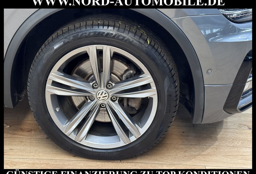 Volkswagen Tiguan Allspace Tiguan Allspace R-Line 4MOT 2.0 TDI Pano/Leder/