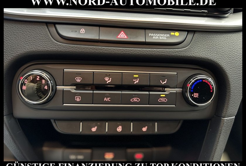 Kia cee'd Sportswagon Ceed SW CD 1.0 T-GDi GPF Spin Navi/PDC/SHZ